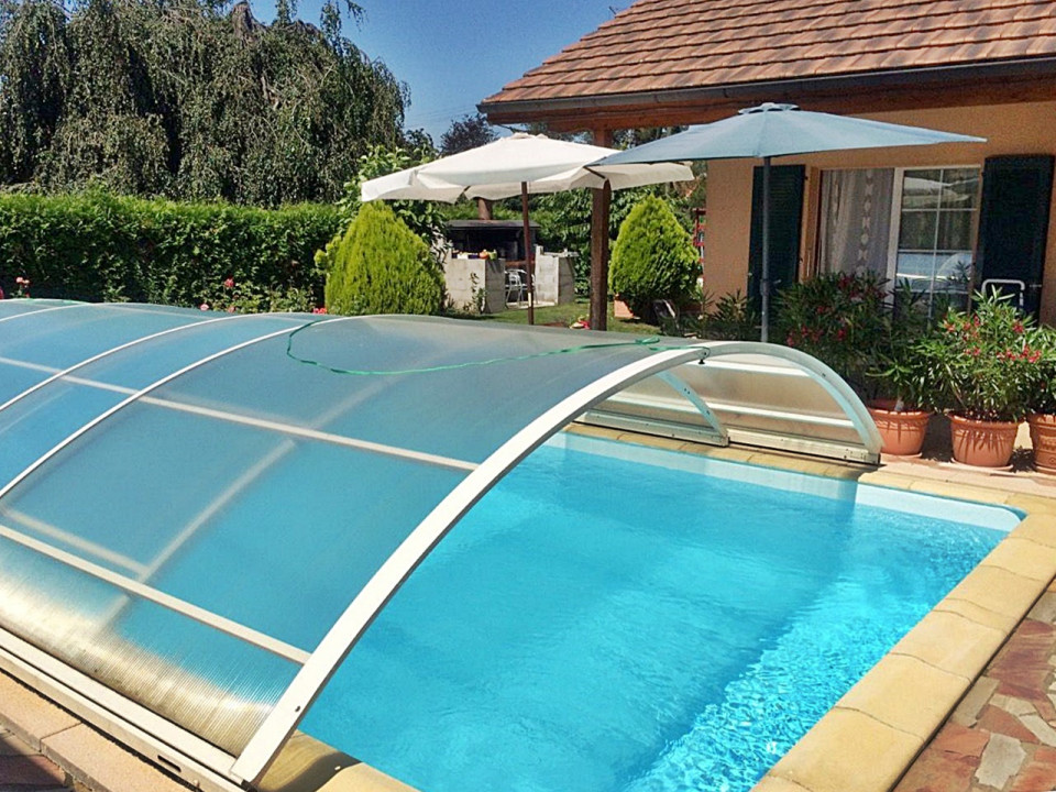 Magnifique villa individuelle de 6.5p avec piscine